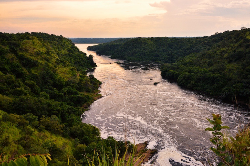 The Source of the Nile