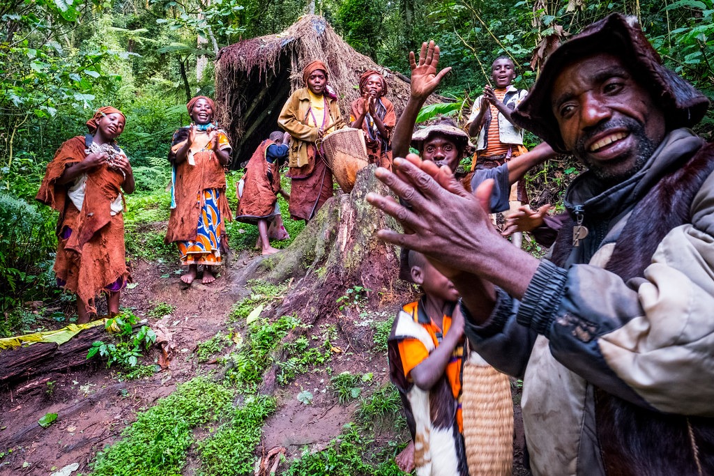 The Batwa